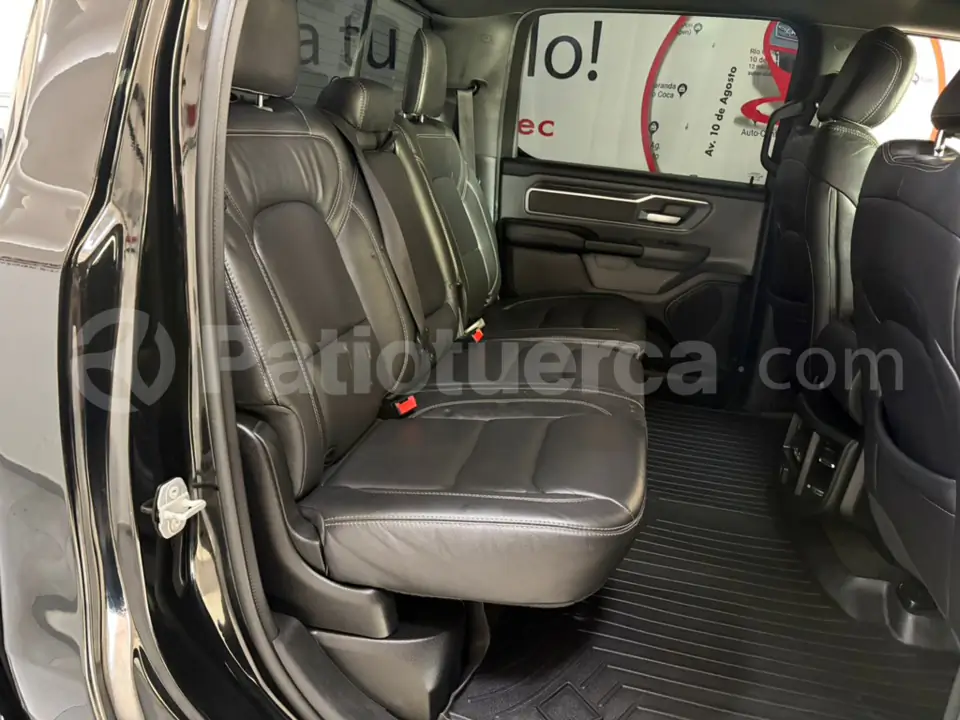 Foto 19 de Ram RAM DT 1500 BIGHORN ETORQUE