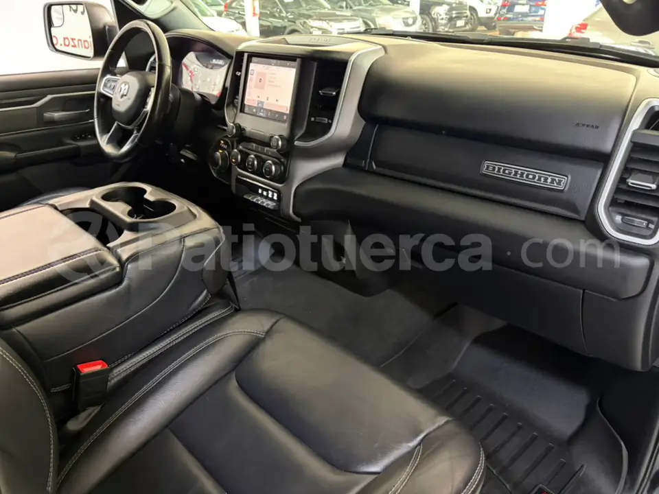 Foto 20 de Ram RAM DT 1500 BIGHORN ETORQUE