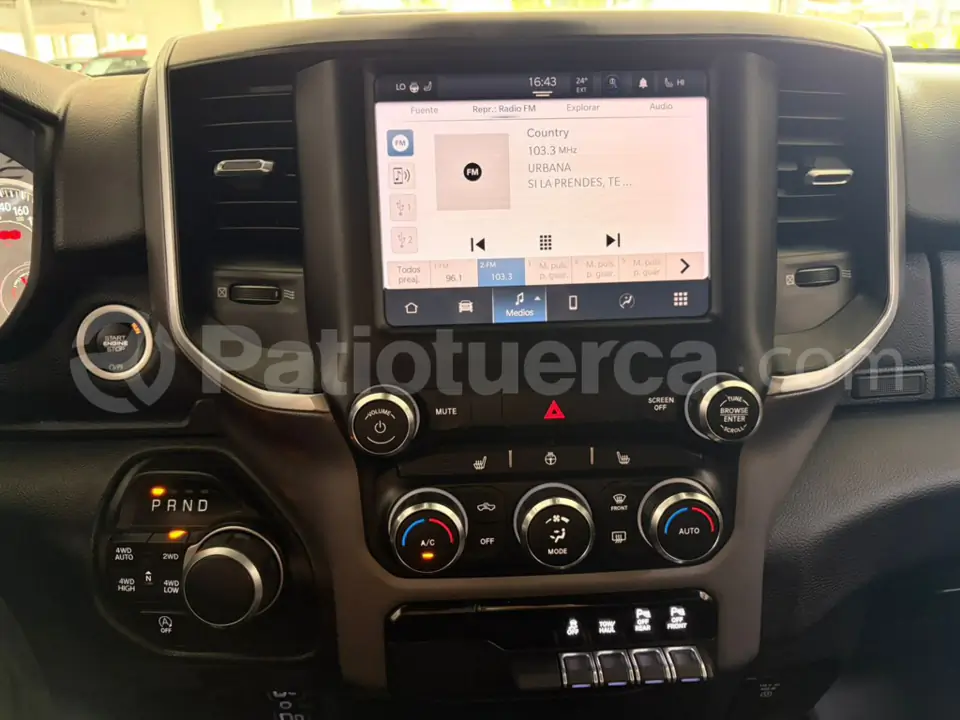 Foto 25 de Ram RAM DT 1500 BIGHORN ETORQUE