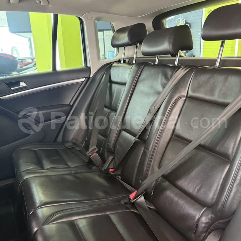 Foto 5 de Volkswagen Tiguan Sport Style