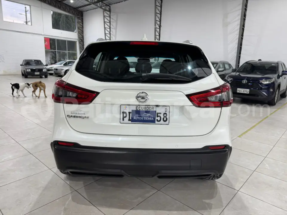 Foto 5 de Nissan Qashqai