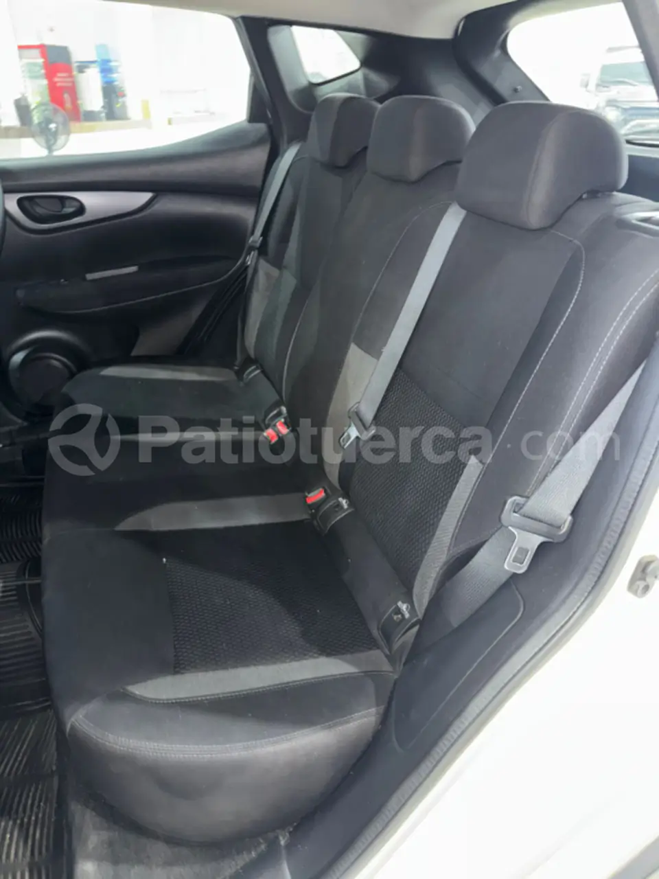 Foto 9 de Nissan Qashqai