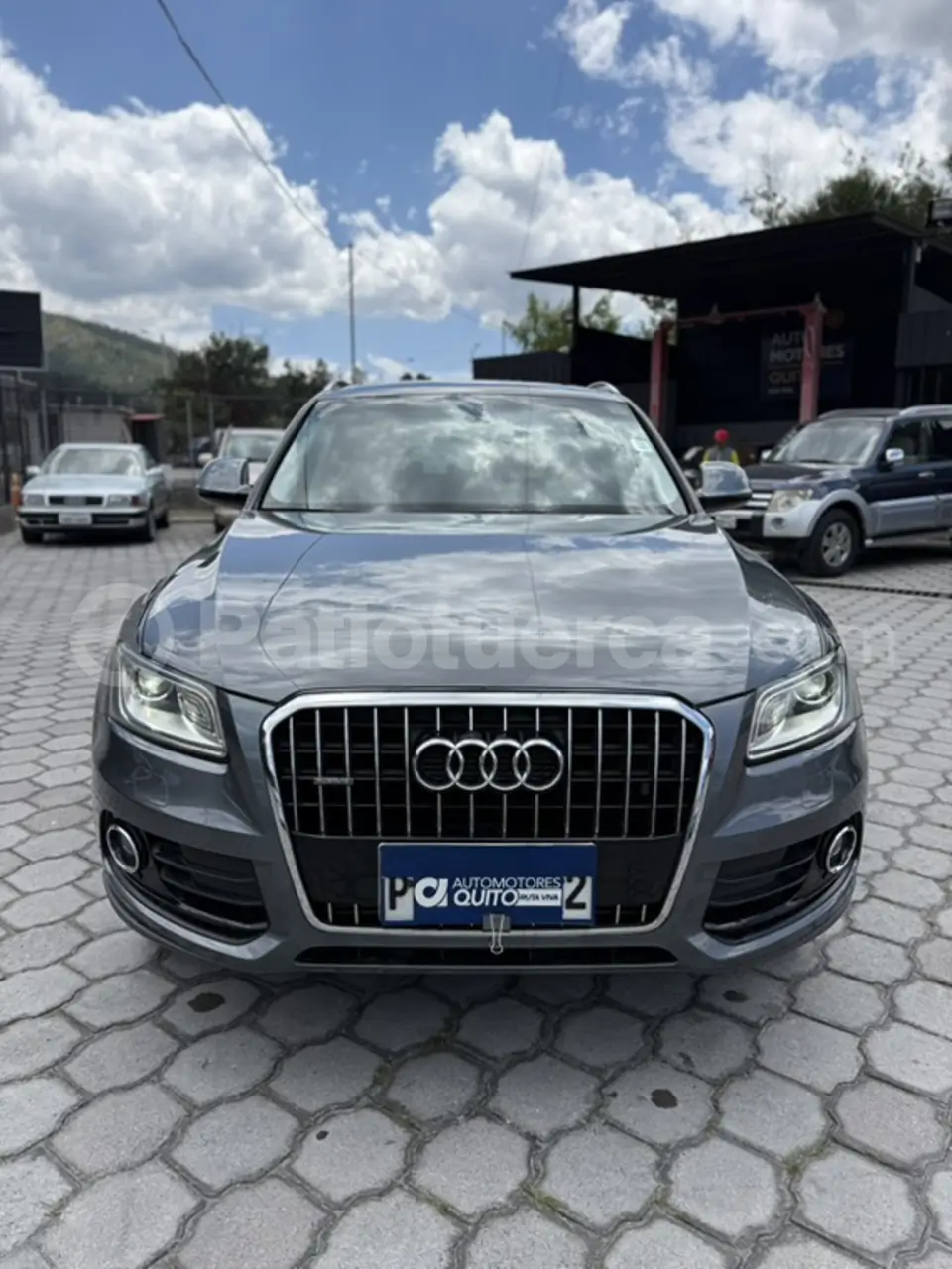 Foto 2 de Audi Q5 quattro