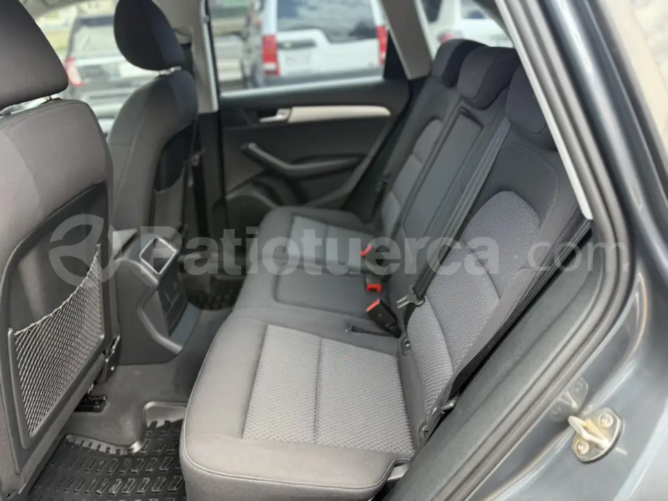 Foto 9 de Audi Q5 quattro