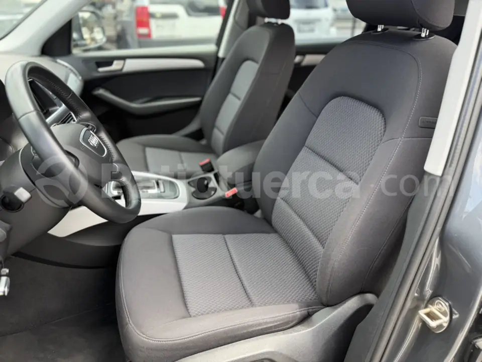 Foto 12 de Audi Q5 quattro