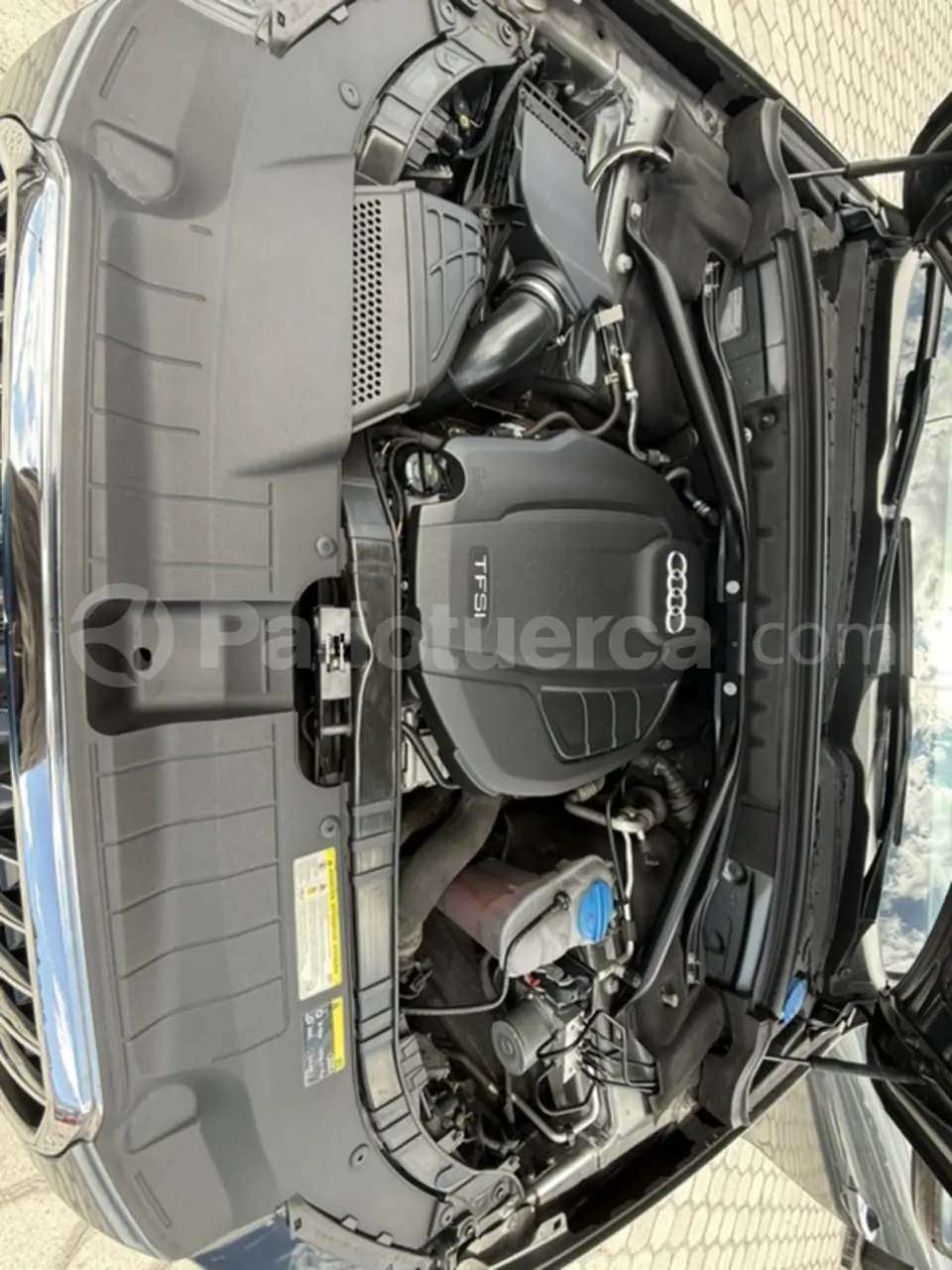 Foto 13 de Audi Q5 quattro