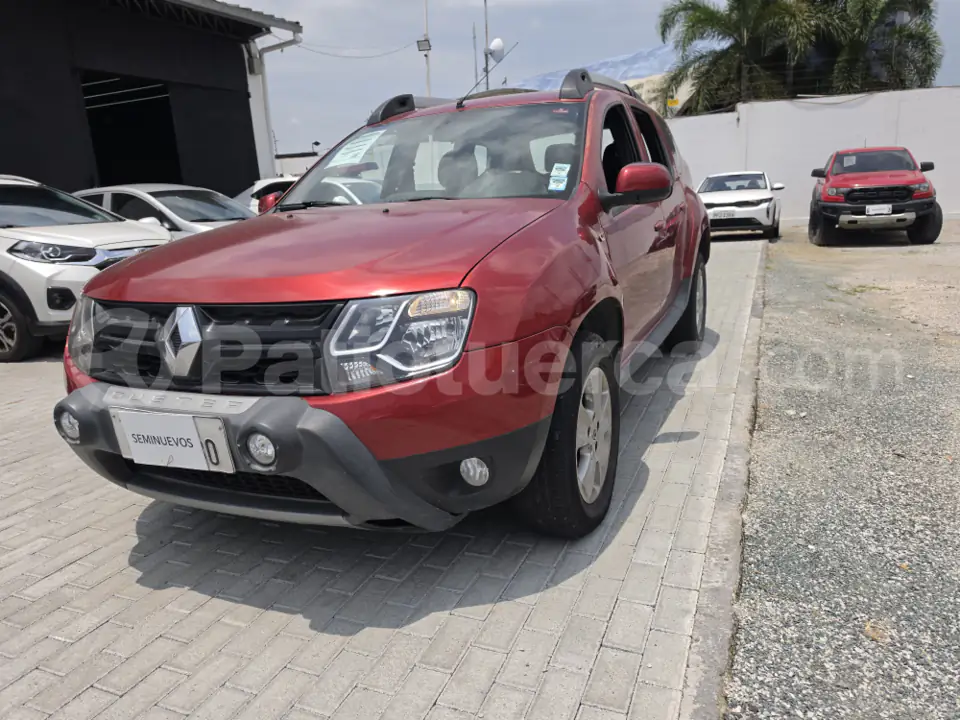 Foto 1 de Renault Duster Dynamique