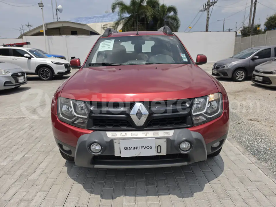 Foto 2 de Renault Duster Dynamique