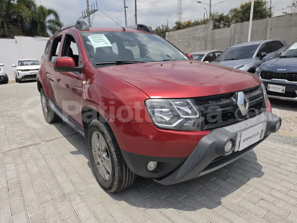 Foto 3 de Renault Duster Dynamique
