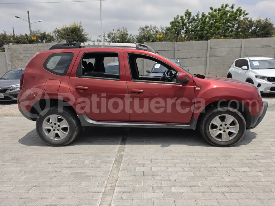 Foto 4 de Renault Duster Dynamique