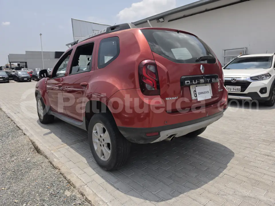 Foto 7 de Renault Duster Dynamique