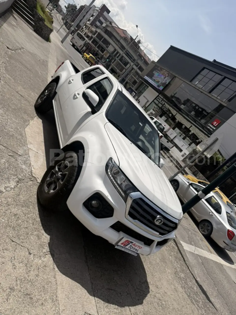 Foto 1 de Great Wall WINGLE 7 2.4 CD 4X2 GASOLINA