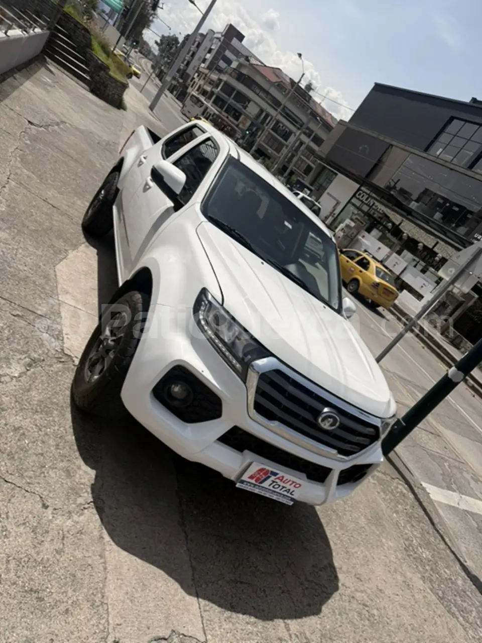 Foto 2 de Great Wall WINGLE 7 2.4 CD 4X2 GASOLINA