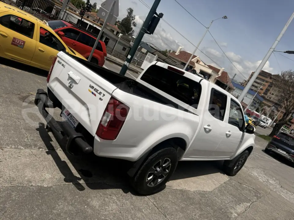 Foto 3 de Great Wall WINGLE 7 2.4 CD 4X2 GASOLINA