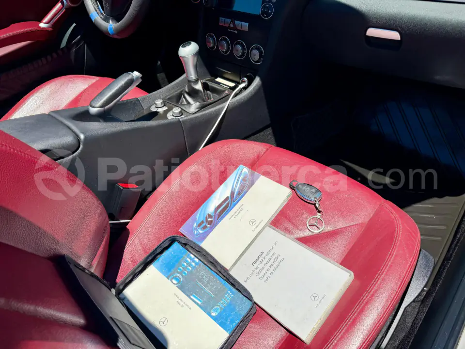 Foto 13 de Mercedes Benz SLK 200