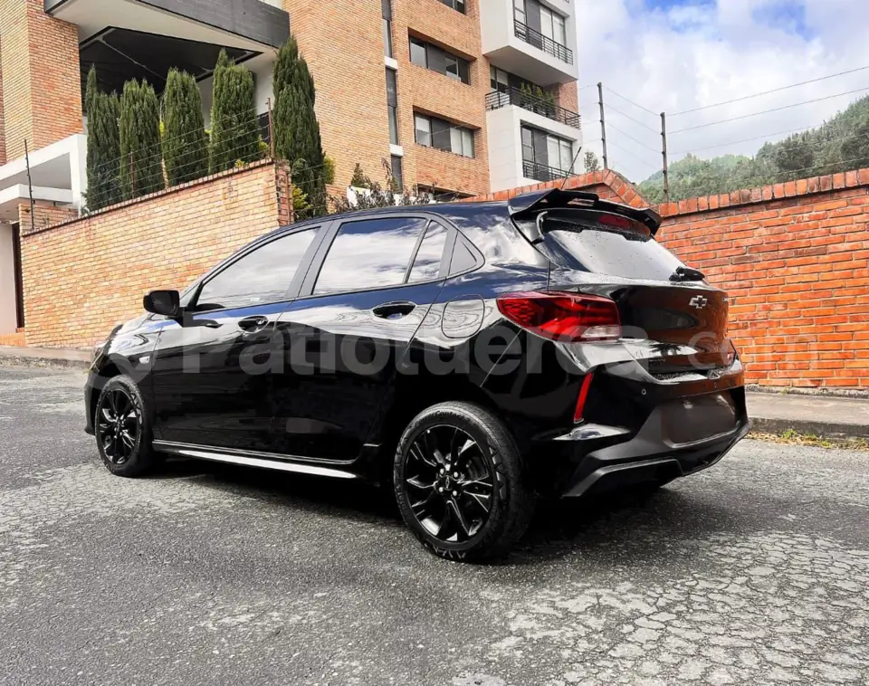 Foto 4 de Chevrolet ONIX RS