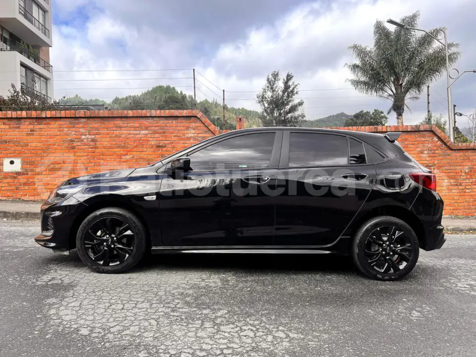 Foto 6 de Chevrolet ONIX RS
