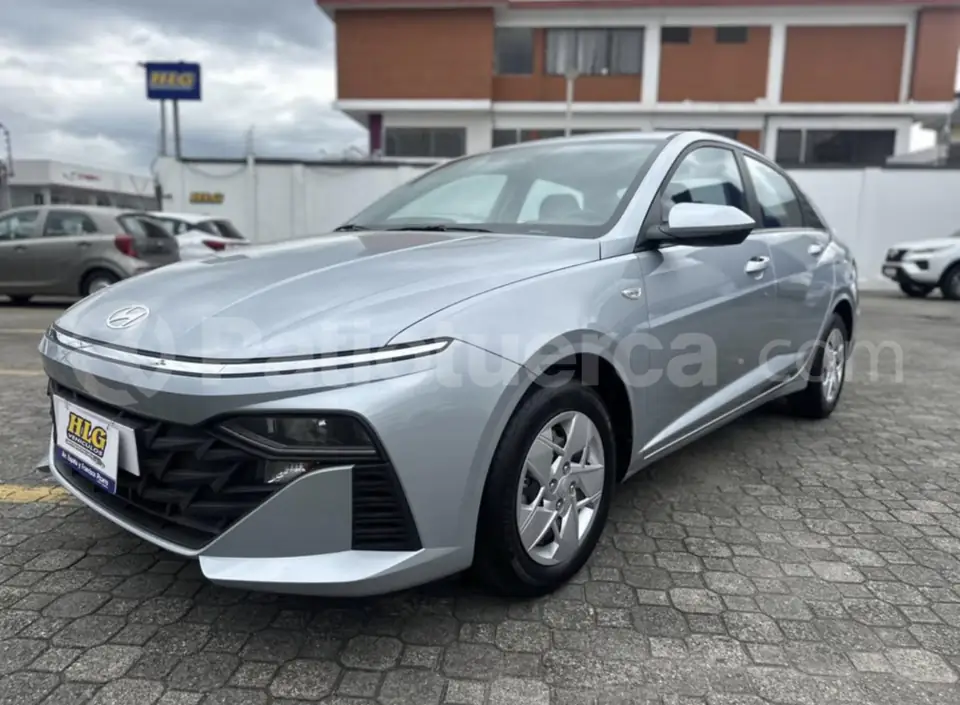 Foto 3 de Hyundai Accent