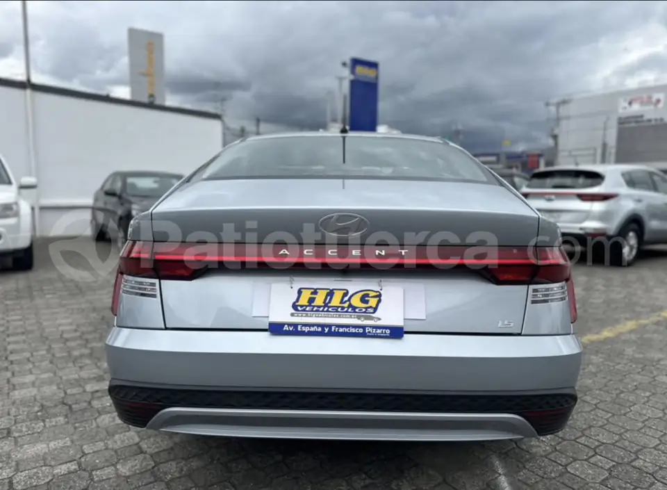 Foto 5 de Hyundai Accent