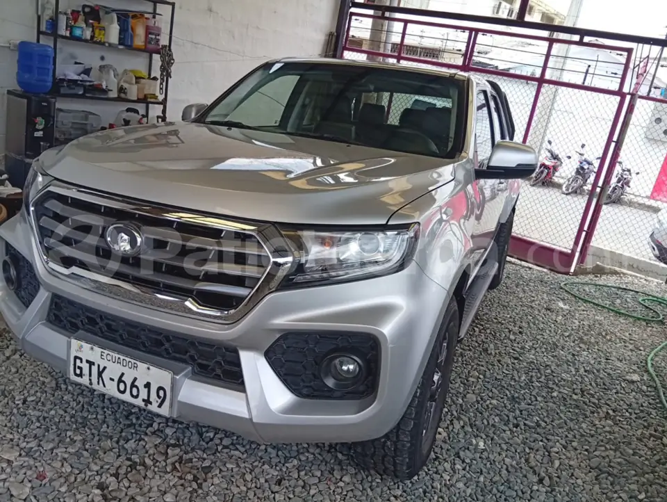 Foto 2 de Great Wall WINGLE 7 2.0 CD 4X4 DIESEL