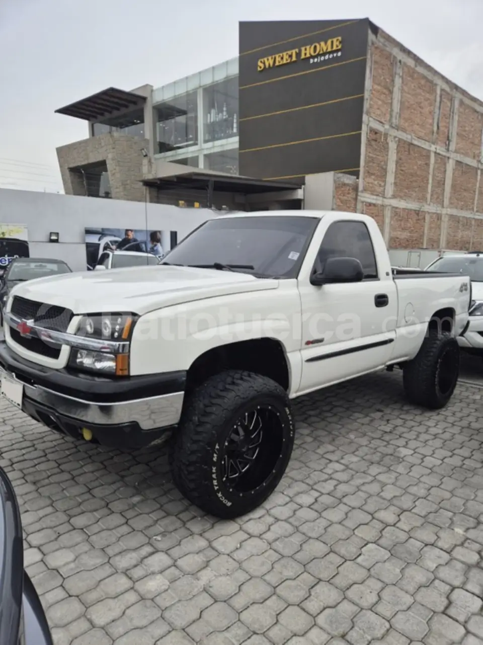 Foto 4 de Chevrolet Silverado