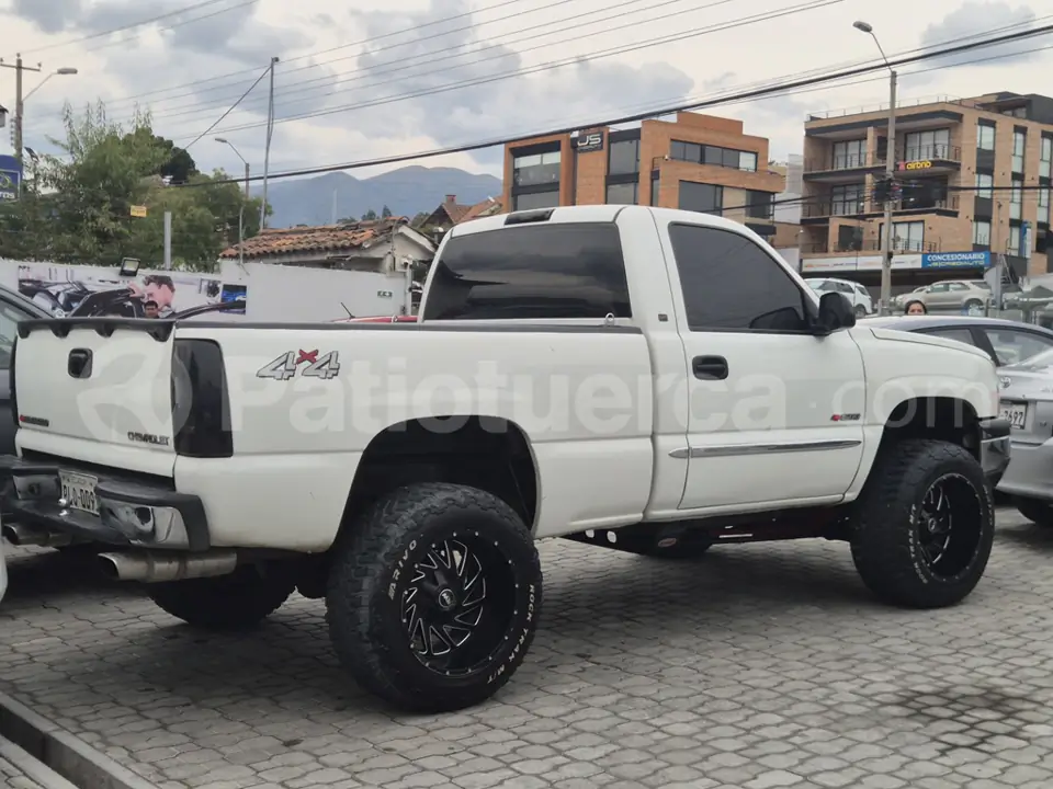 Foto 5 de Chevrolet Silverado