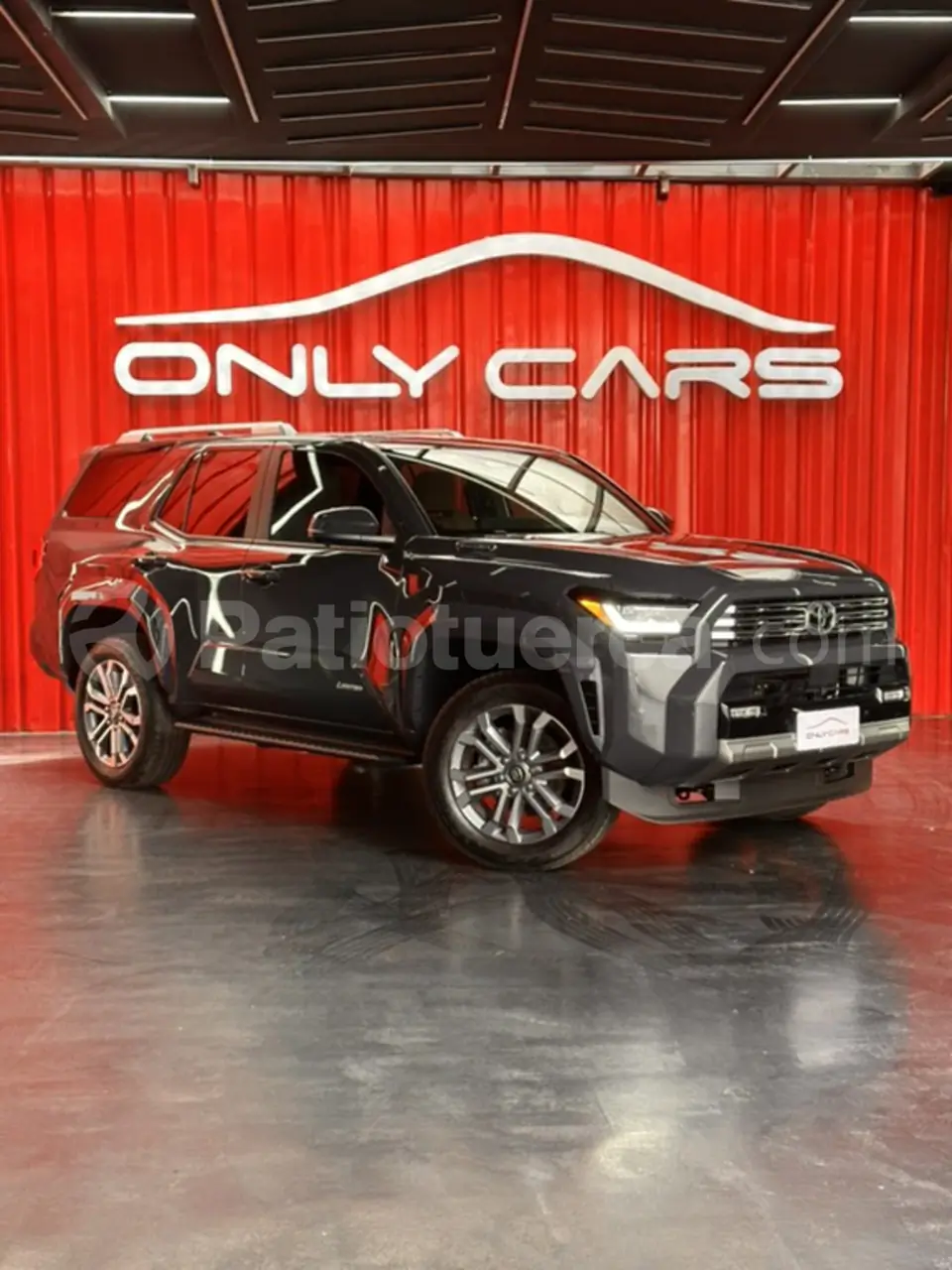 Foto 1 de Toyota 4Runner Limited