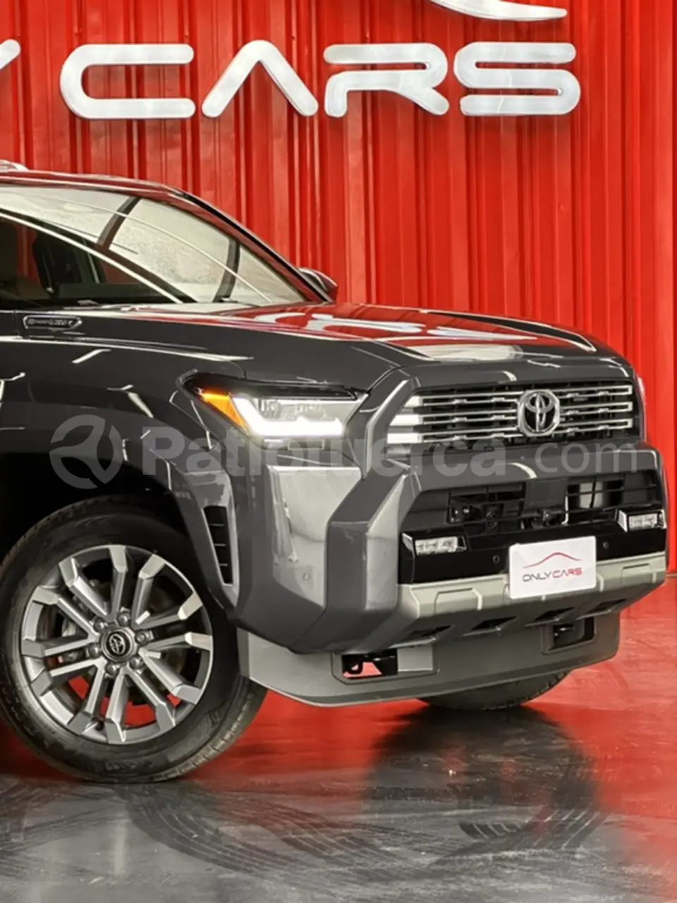 Foto 2 de Toyota 4Runner Limited