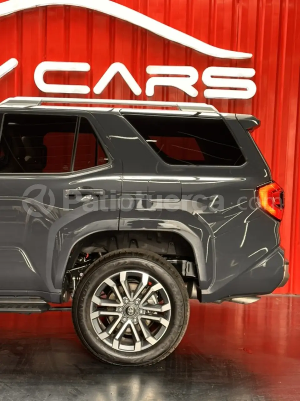 Foto 5 de Toyota 4Runner Limited