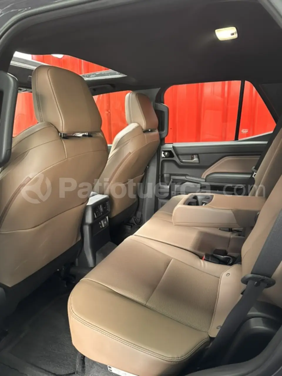 Foto 10 de Toyota 4Runner Limited