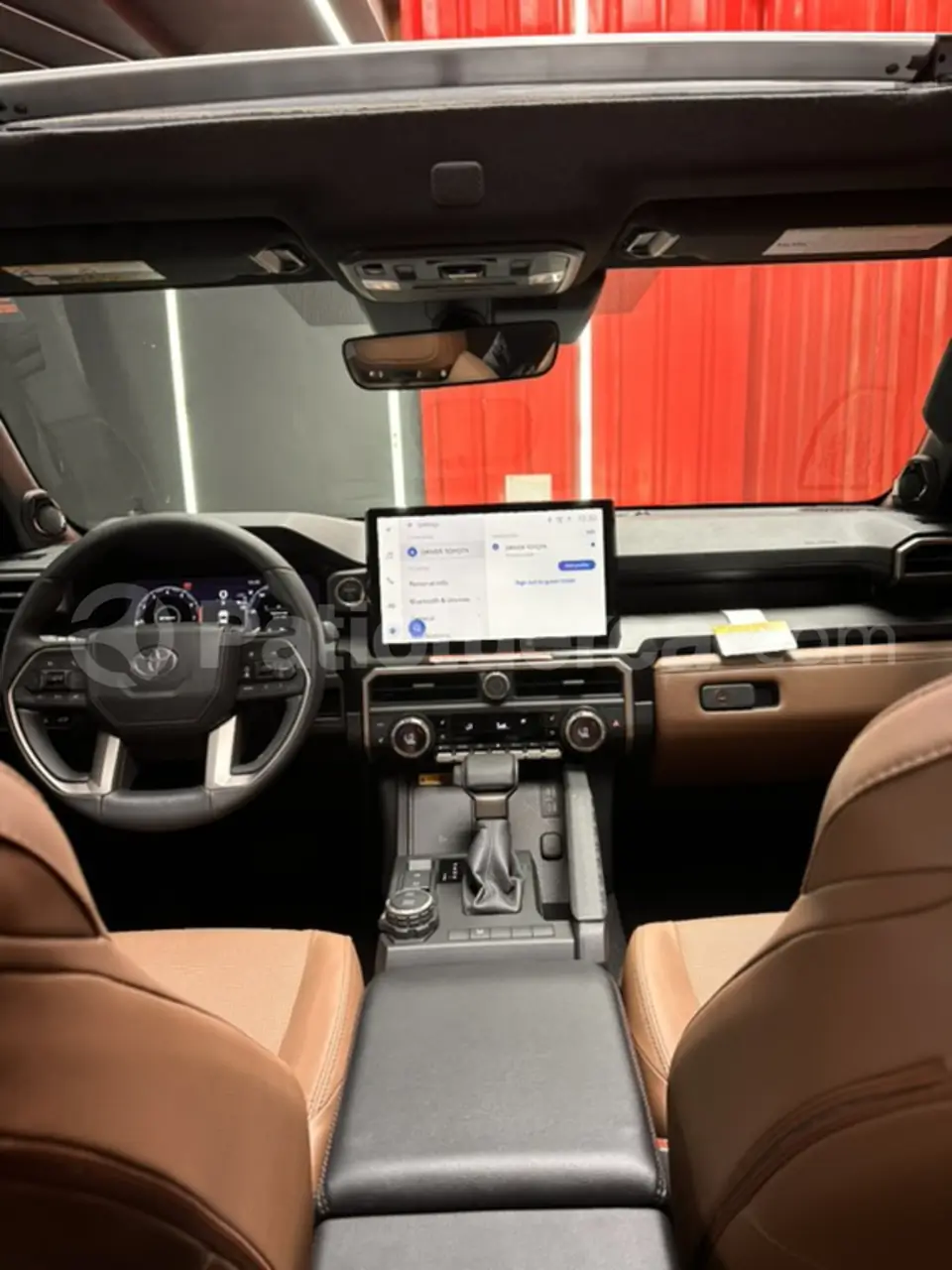 Foto 12 de Toyota 4Runner Limited