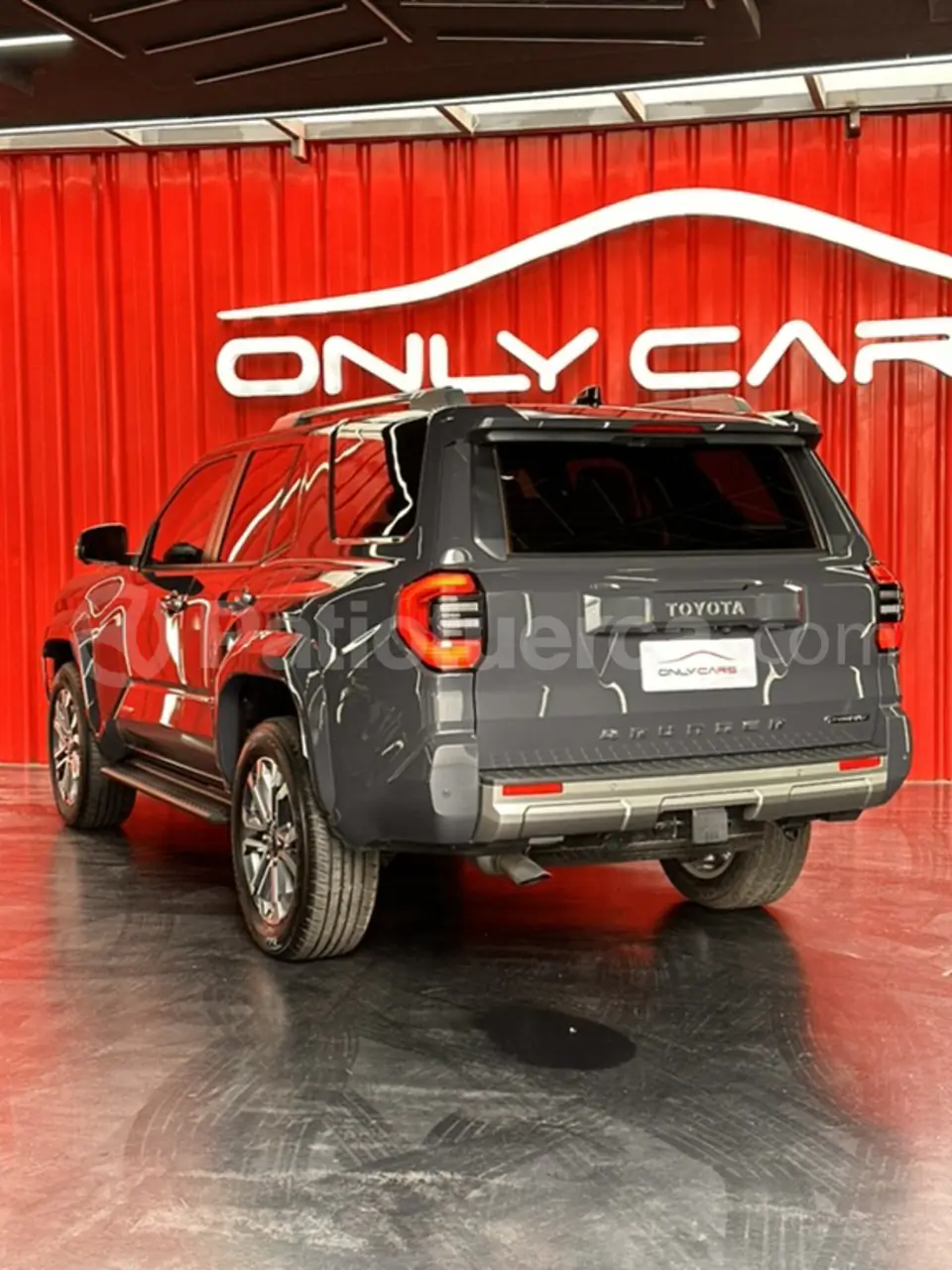 Foto 22 de Toyota 4Runner Limited