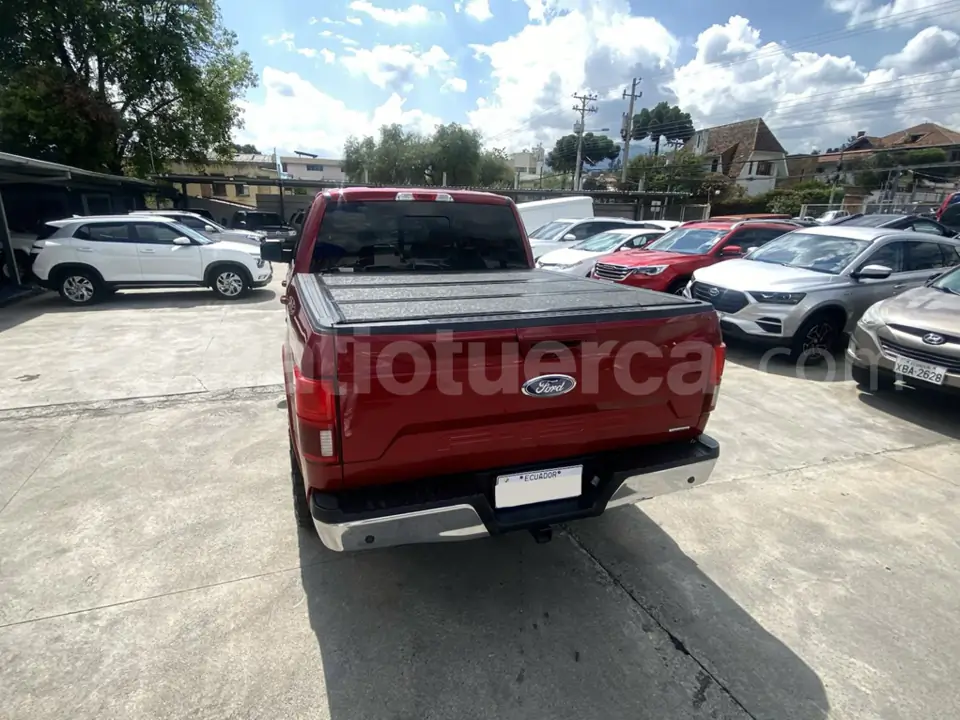 Foto 10 de Ford F150 Lariat