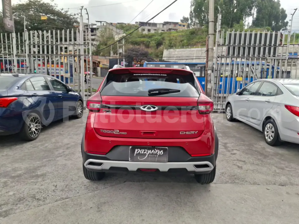 Foto 5 de Chery TIGGO 2 PRO