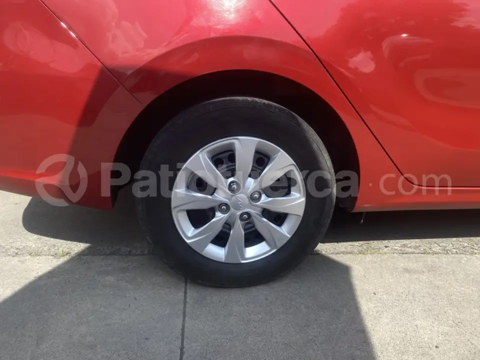 Foto 9 de Kia Soluto