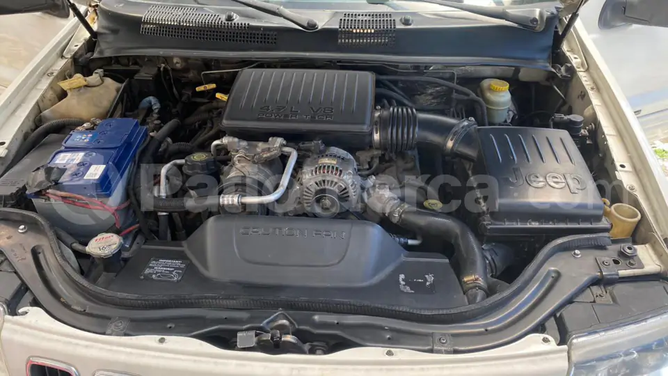 Foto 4 de Jeep Grand Cherokee Limited