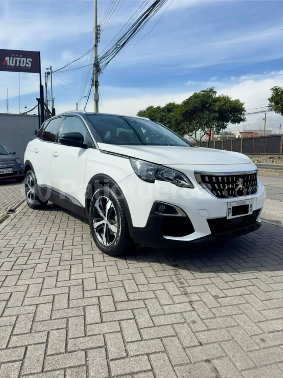 Foto 3 de Peugeot 3008N ACT