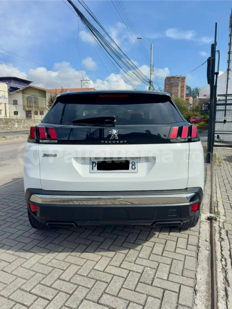 Foto 4 de Peugeot 3008N ACT