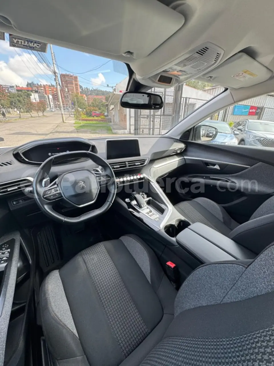 Foto 10 de Peugeot 3008N ACT