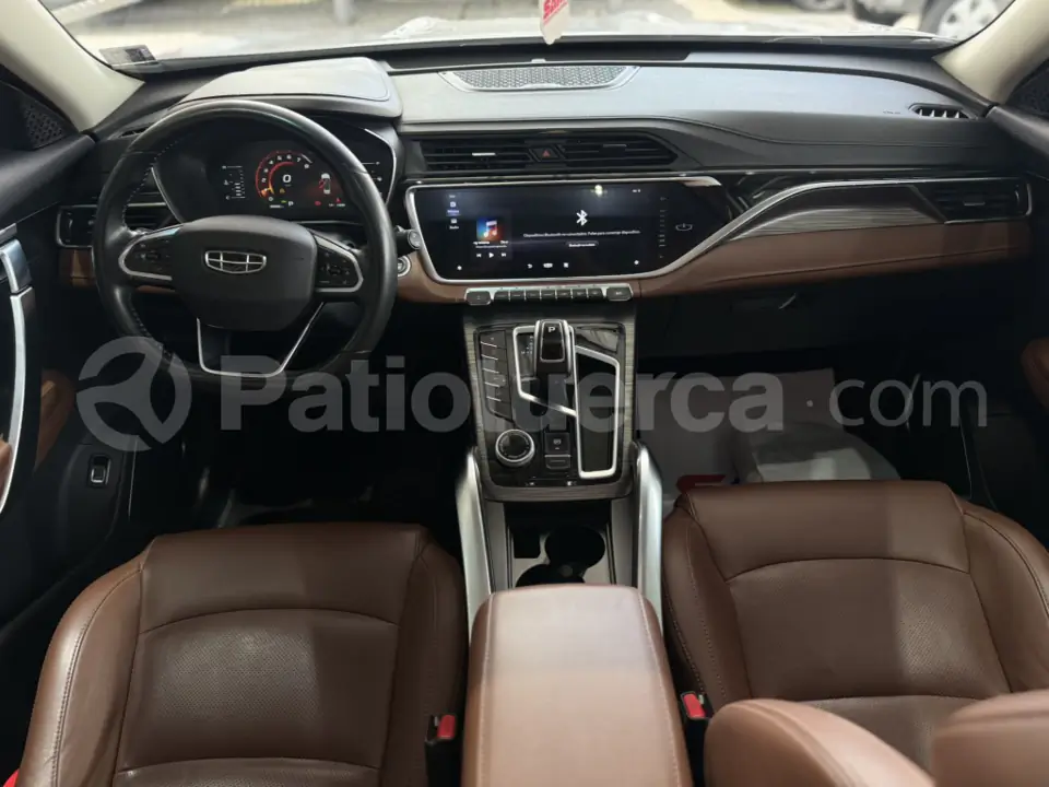 Foto 8 de Geely Azkarra
