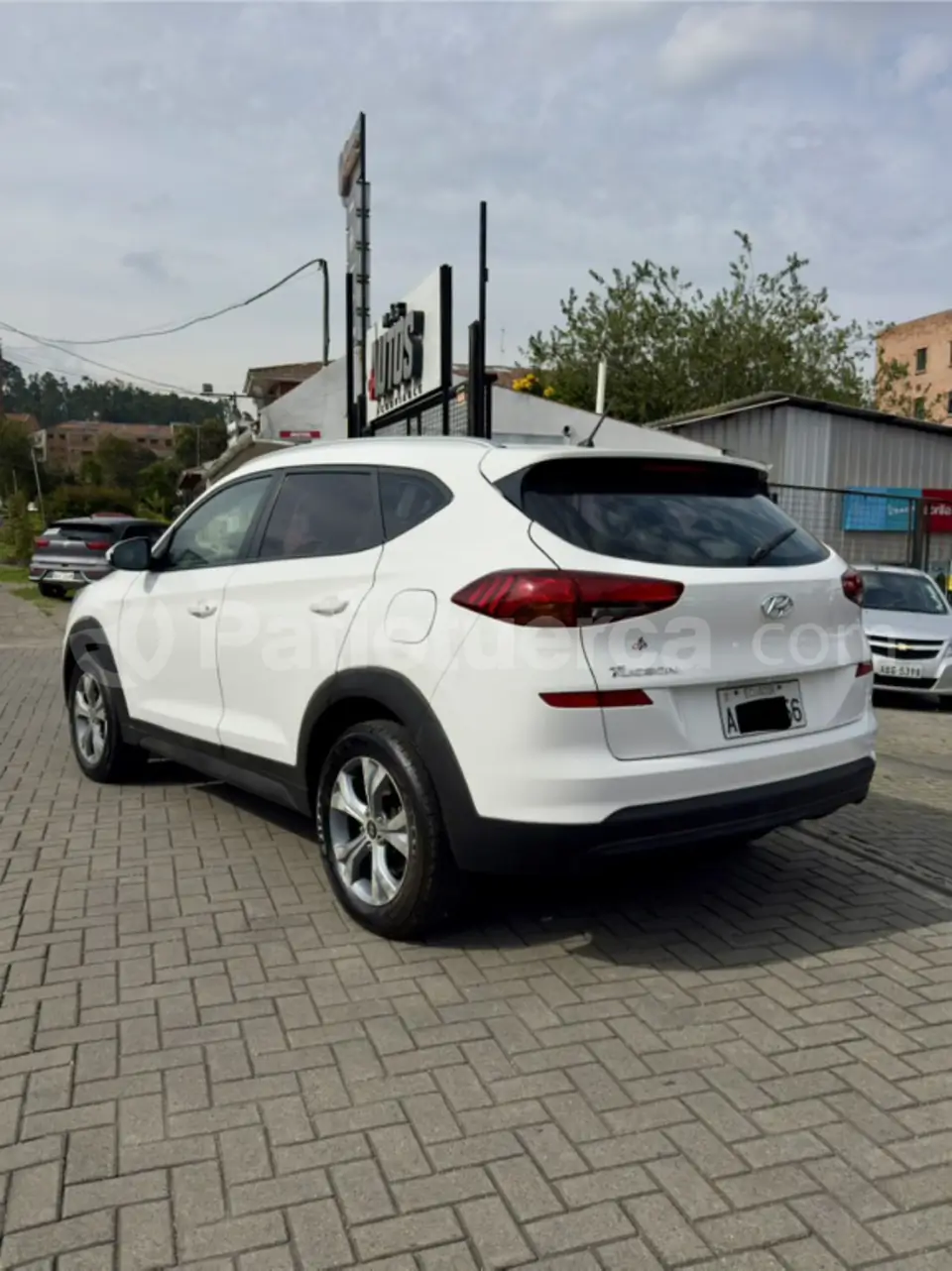Foto 5 de Hyundai TUCSON TL