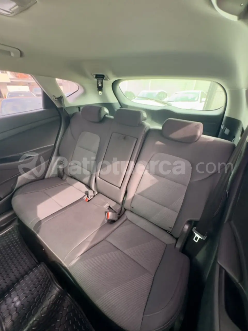 Foto 9 de Hyundai TUCSON TL