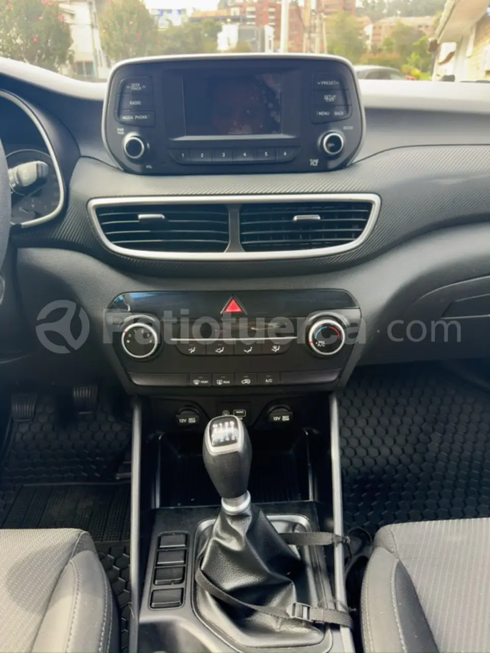 Foto 11 de Hyundai TUCSON TL