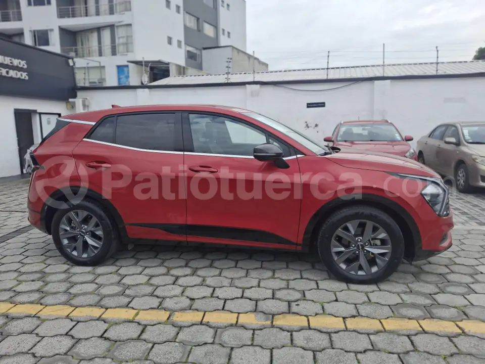 Foto 4 de Kia Sportage GT