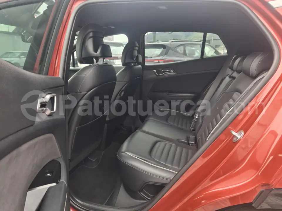 Foto 9 de Kia Sportage GT