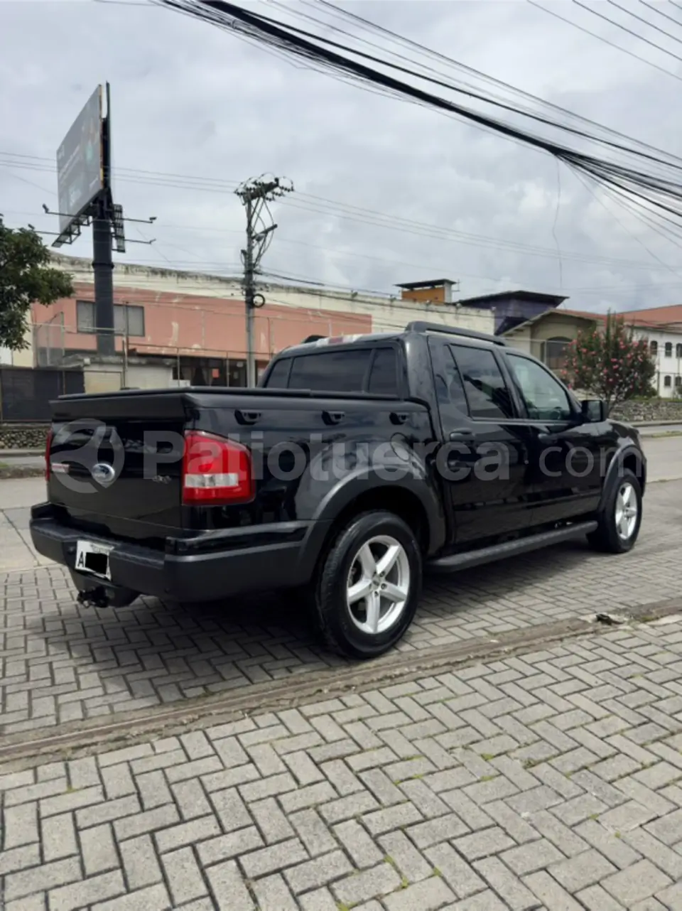 Foto 4 de Ford Sport Track