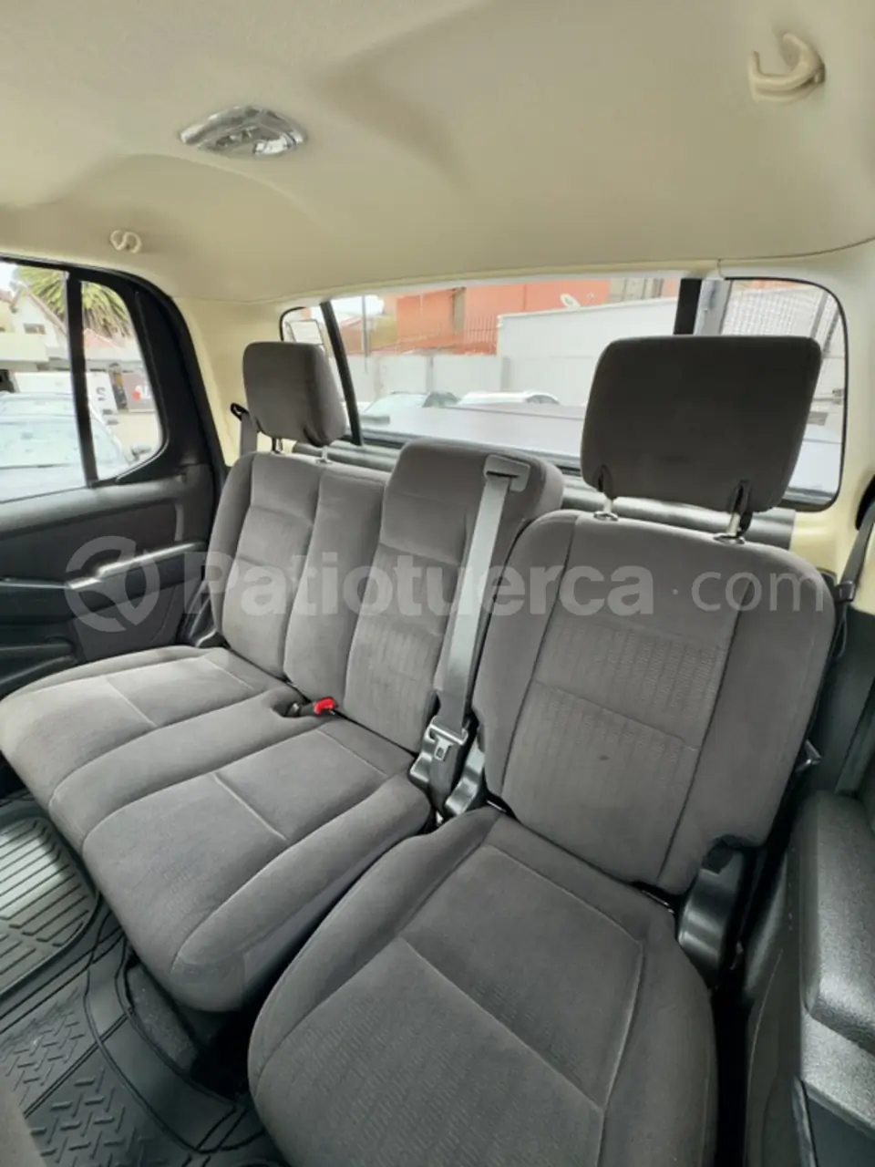 Foto 9 de Ford Sport Track