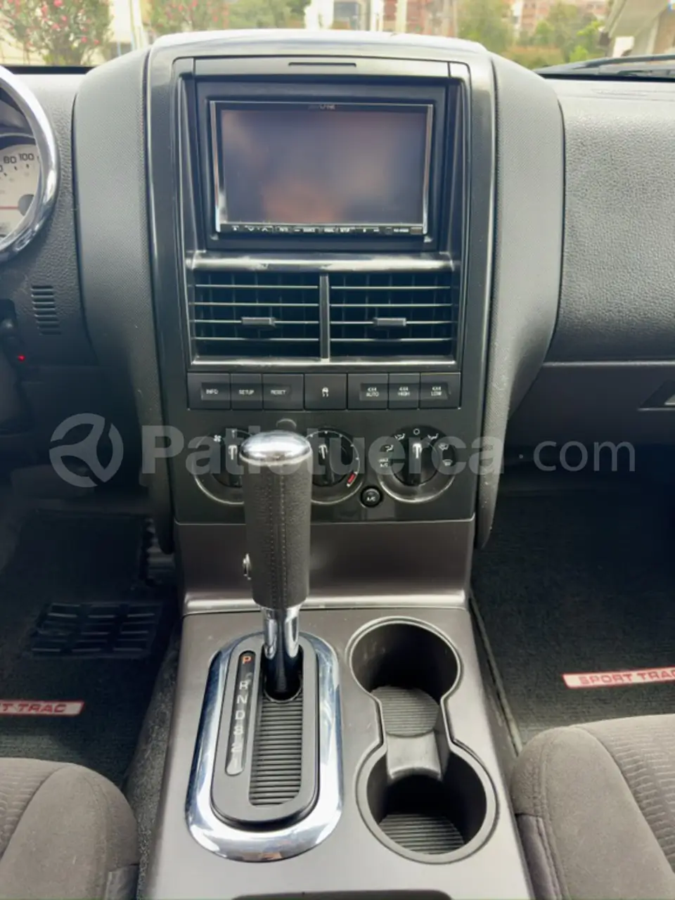 Foto 10 de Ford Sport Track