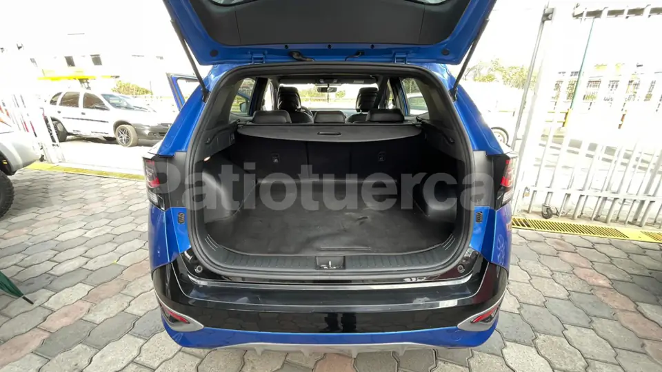 Foto 4 de Kia SPORTAGE GT LINE