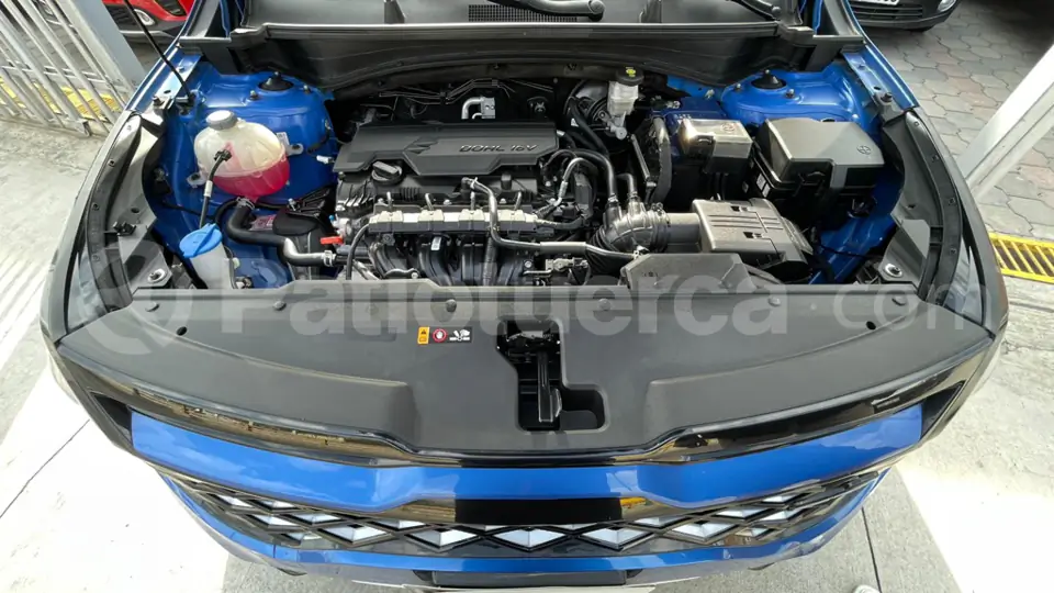 Foto 5 de Kia SPORTAGE GT LINE